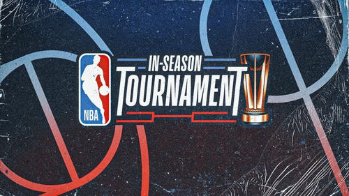 NBA Trending Image: 2023 NBA In-Season Tournament odds tracker: Bucks new favorite; Nuggets bounced